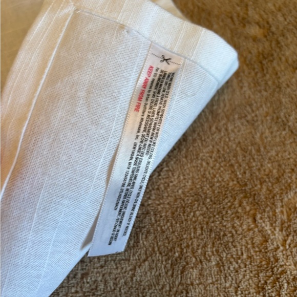 Anthropologie Festive Champagne Bottle Kitchen Towel NWOT Happy new Year! - Picture 4 of 6